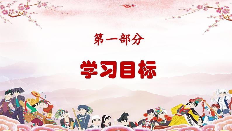 新教材人音版音乐一年级上册第二单元祖国您好第三课《同唱一首歌》课件第3页