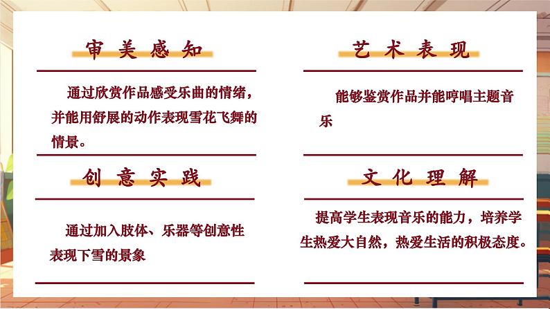 【新课标】人音版三年级上册第6课《雪花飞舞》课堂教学设计+课件+素材03