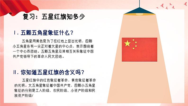 人音版(2024)音乐第二单元祖国您好《中华人民共和国国歌》《颂祖国》教学课件03