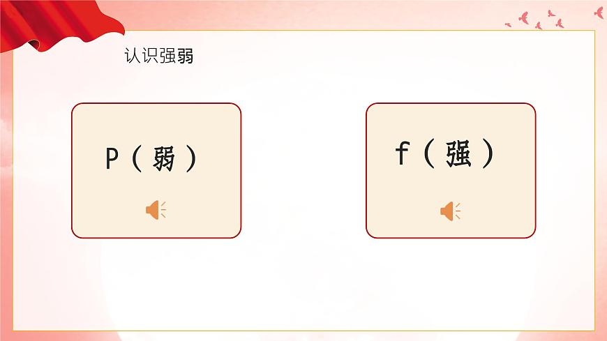 人音版(2024)音樂第二單元祖國您好《祖國媽媽您好》教學(xué)課件第3頁