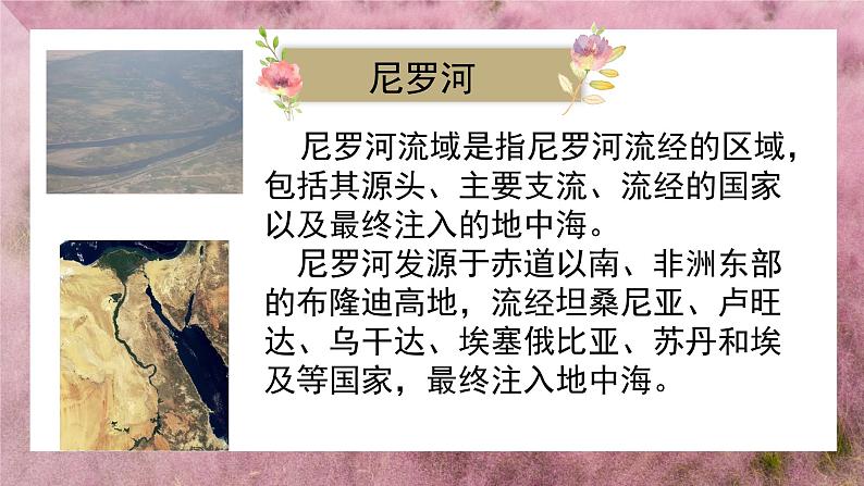 人教版小学音乐4下《尼罗河主题曲》课件第2页
