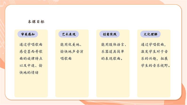 【新课标】花城版音乐六年级上册-《当我们在广场上相遇》课件第3页