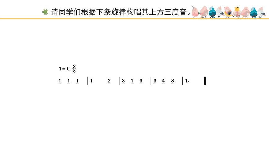 人教版小學(xué)音樂(lè)四年級(jí)下冊(cè) 第五單元《音樂(lè)實(shí)踐》課件(簡(jiǎn)譜)第3頁(yè)