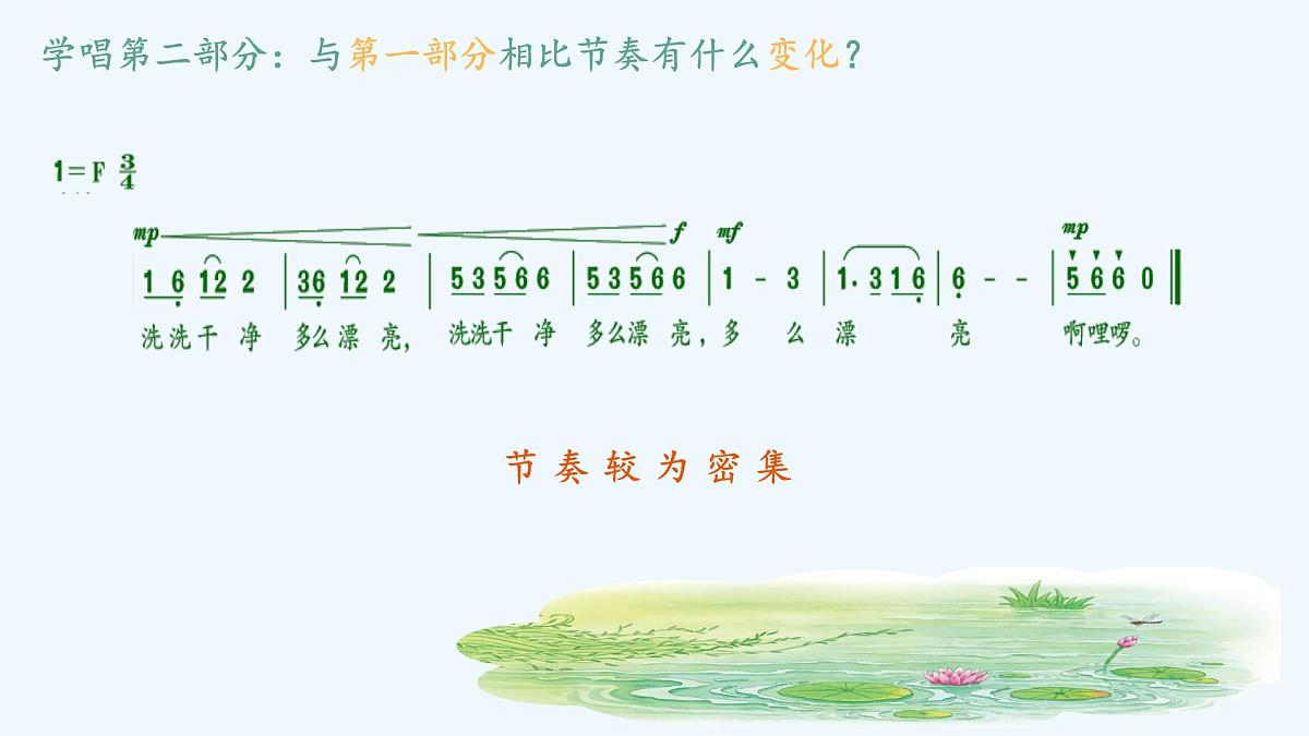 人音版小学音乐三年级下册 第3课《柳树姑娘》课件第7页