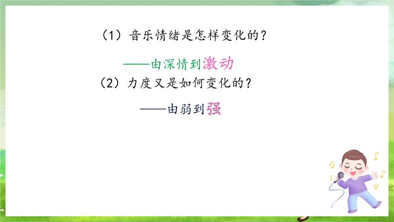 冀少版音乐三下 第3单元《大海的歌》课件第4页