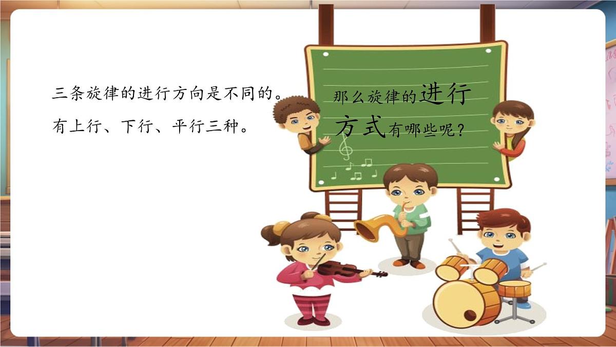 【新课标】花城版音乐四年级下册-《牧童之歌》《团结就是力量》《怒吼吧黄河》-课件第6页