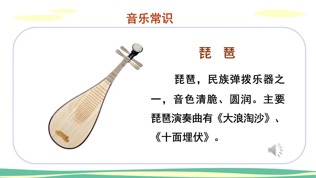 人音版(2024)小学音乐 二上第2课《快乐的罗嗦》课件第6页