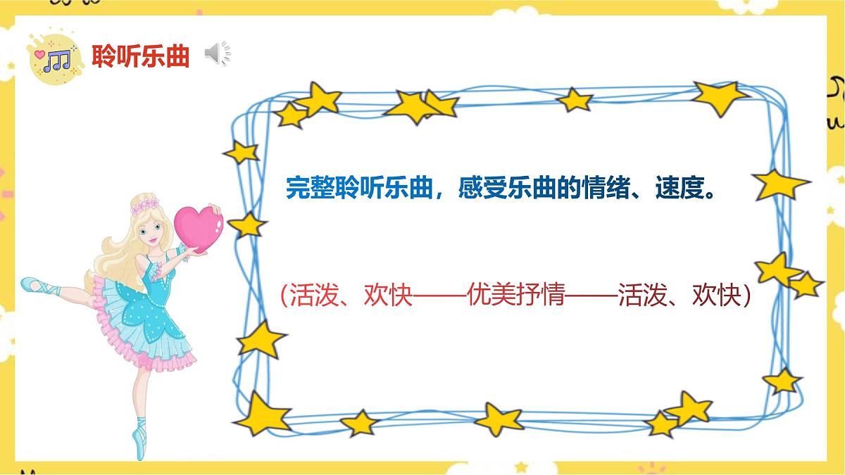 人音版小学音乐 一上第7课《会跳舞的洋娃娃》课件第5页