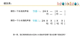 人音版小學音樂 一上第7課(簡)《快樂的小笛子》基于標準的教學課件