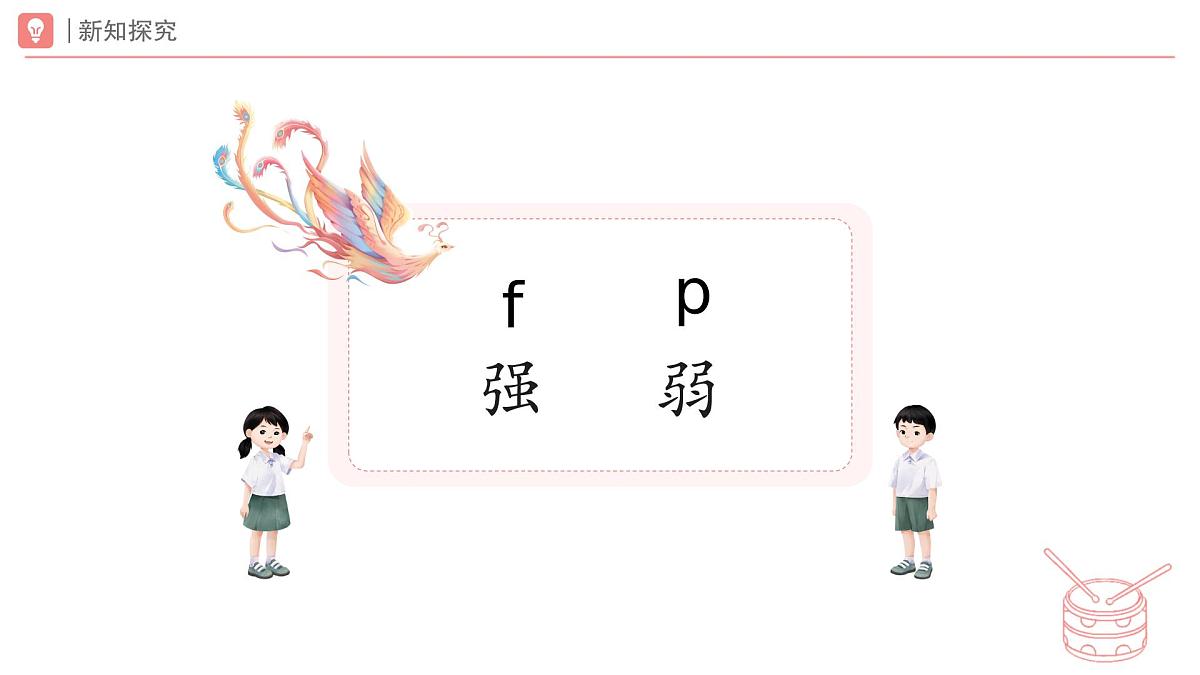 人教版2024音乐一年级下册第一单元 爱的摇篮游戏乐翻天 爱的传递(简谱)课件第6页