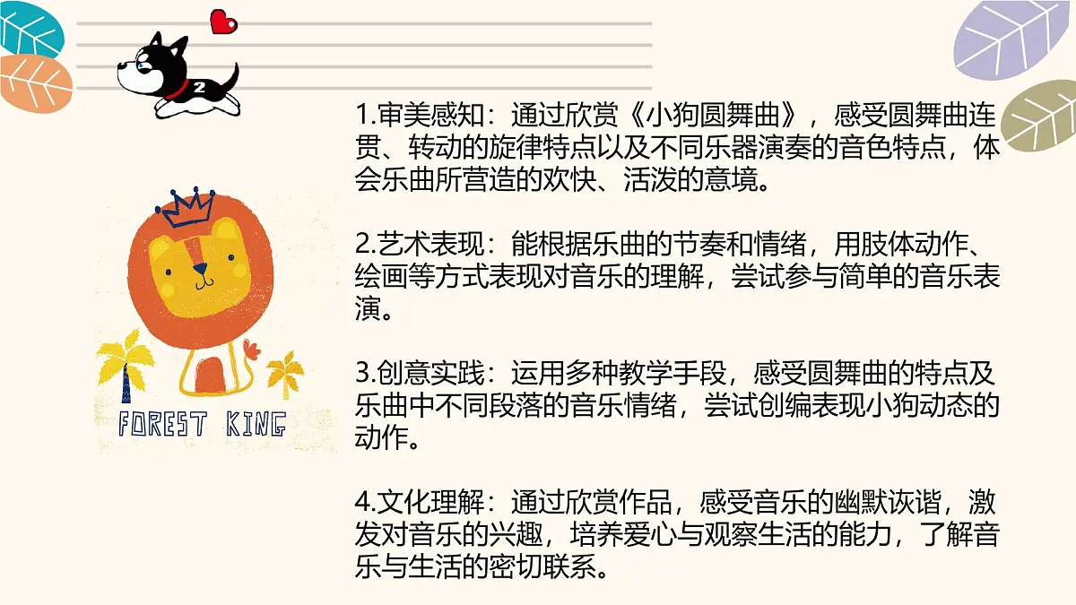 人音版二年级上册音乐第三节《小狗圆舞曲》课件第4页