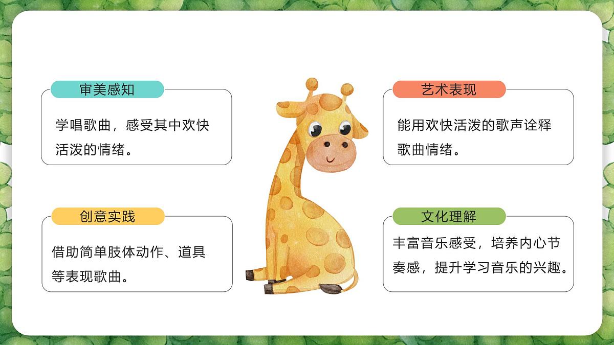 人音版二年级上册音乐第二节《洋娃娃和小熊跳舞》课件第4页
