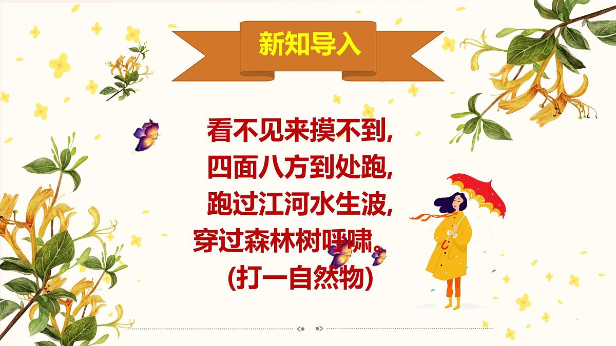 《西风的话》课件第2页
