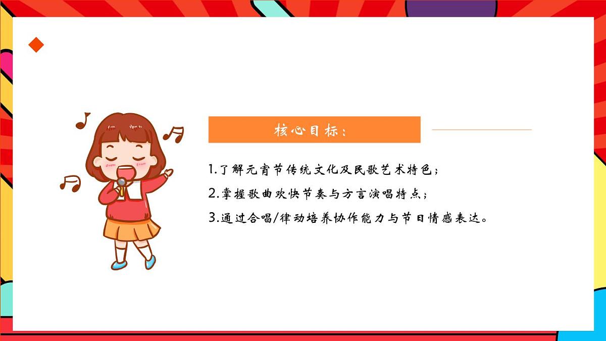 人教版小学音乐二年级上册第二单元《大逛灯》课件第2页