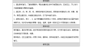小学音乐人音版（2024）一年级上册劳动最光荣表格教学设计