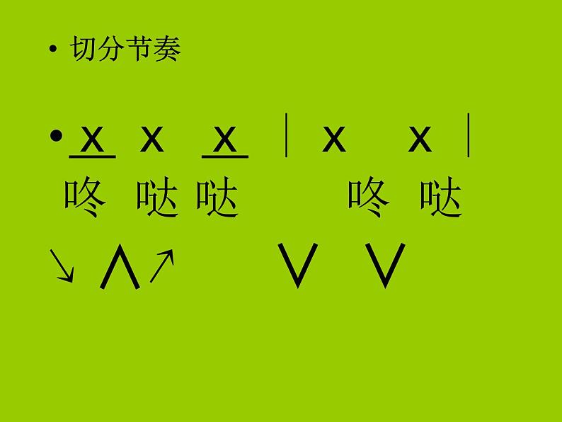 二年级下册音乐课件-第8课 新疆是个好地方 人音版 (共19张PPT)第3页