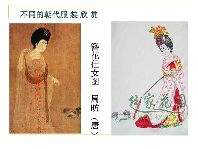 《服装上的装饰》课件第5页