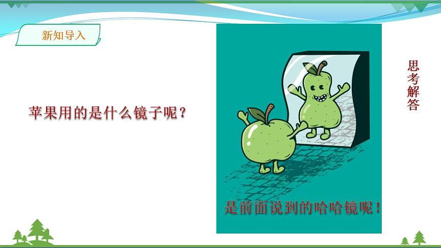 第6課 哈哈鏡，笑哈哈 （課件） 第5頁