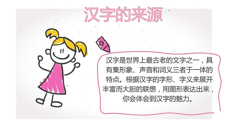 四年级美术下册课件-1汉字的视觉联想(20)-冀美版第2页