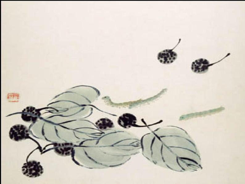 齐白石的画第3页