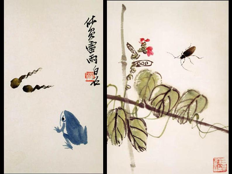 齐白石的画第6页