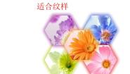 小学美术18 适合纹样图片ppt课件