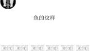 鱼的纹样PPT课件免费下载