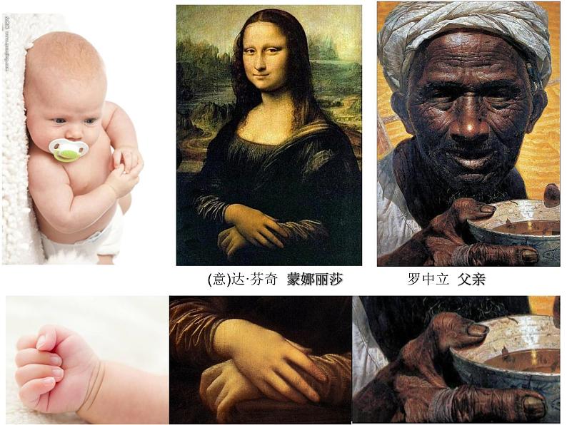 苏少版 四年级美术上册 17.会说话的手(二)课件第5页