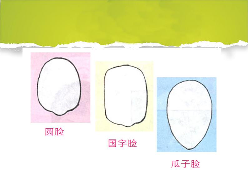 14.自画像 (课件)美术二年级上册-湘美版第4页
