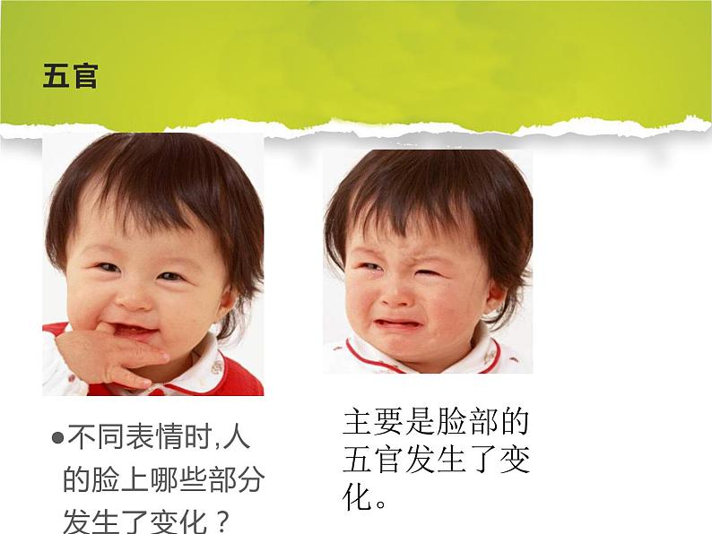 14.自画像 (课件)美术二年级上册-湘美版第6页
