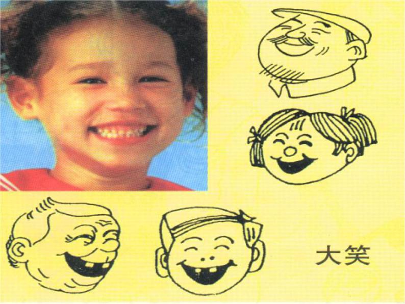 14.自画像 (课件)美术二年级上册-湘美版第8页