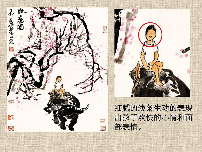 第1课《画家眼中的儿童》课件第3页