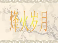 第4课《烽火岁月》课件