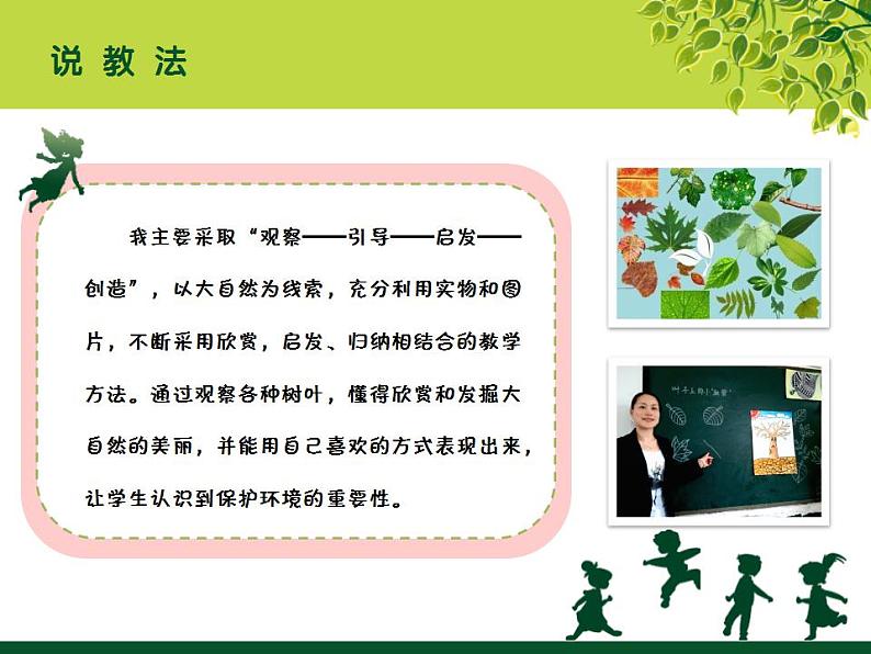 美术二年级上人教版 8叶子上的小血管 说课课件(21张)第7页