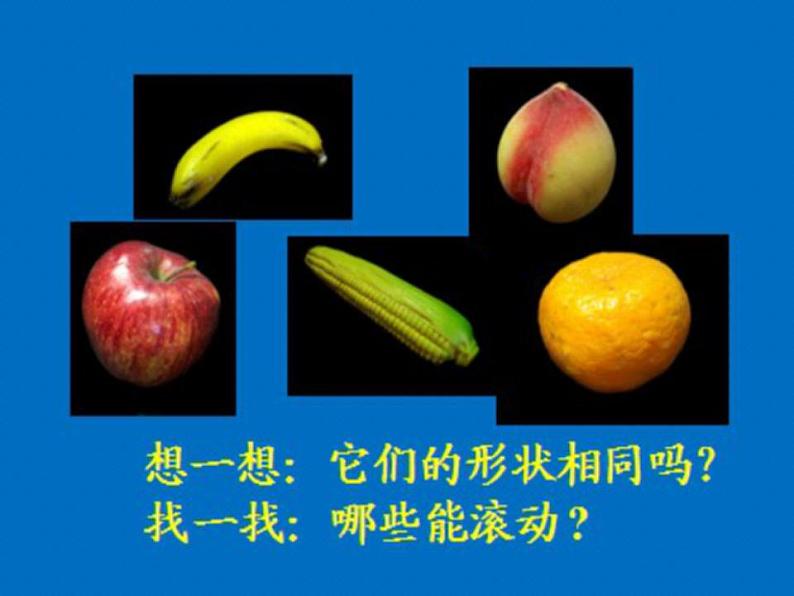 人教版一年级上册美术 17.会滚的玩具 课件第5页
