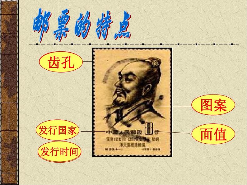 第12课 精美的邮票(3)(课件)美术四年级上册-人教版第8页