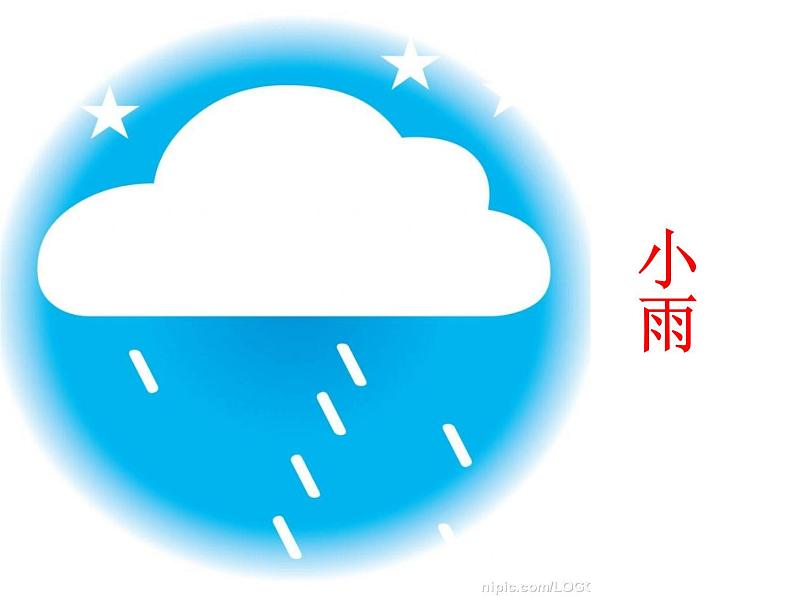 人美版小学美术二年级上册6下雨了课件(21张)第5页