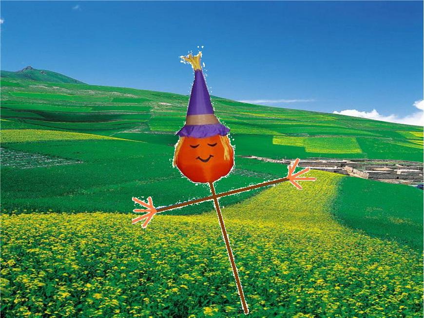 人美版小學(xué)美術(shù)二年級(jí)上冊(cè)第9課 我們身邊的痕跡 課件第3頁(yè)