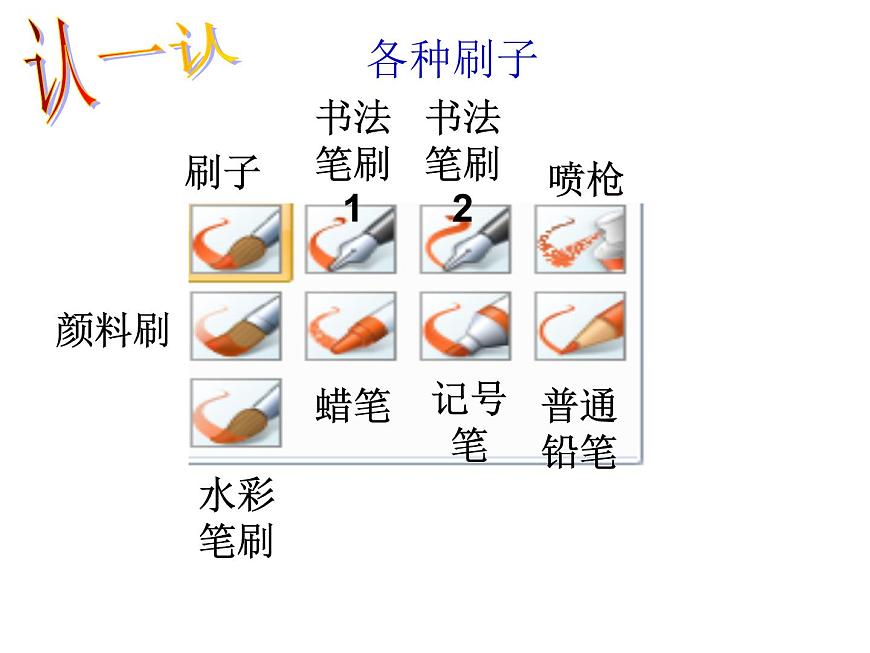 人教版四年級美術(shù)上冊課件 第18課 電腦美術(shù)-“變形”畫畫第6頁