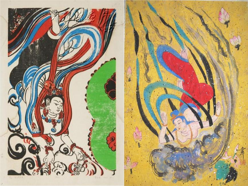 人美版小學(xué)三年級(jí)下冊(cè)美術(shù)3.會(huì)動(dòng)的線條 課件 (4)課件第5頁(yè)