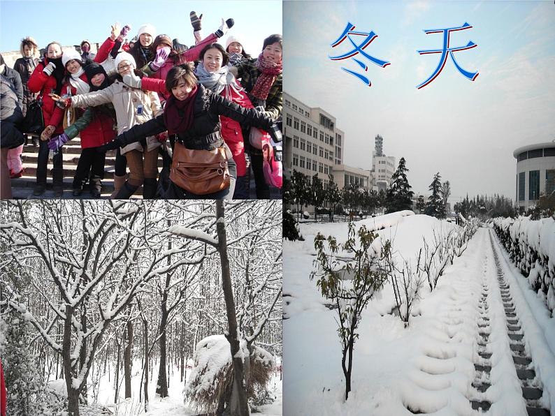人美版小学四年级上册美术1四季的色彩课件(21张)第6页