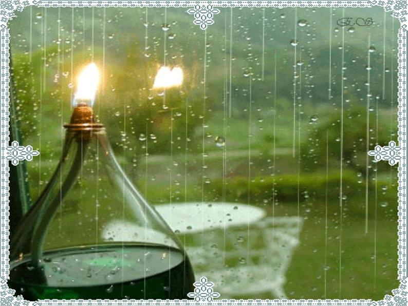 第4课 下雨啦_(课件) 美术一年级上册-人教版第2页