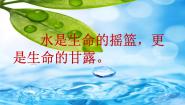 小学美术湘美版六年级上册第9课 生命的甘露教课内容课件ppt