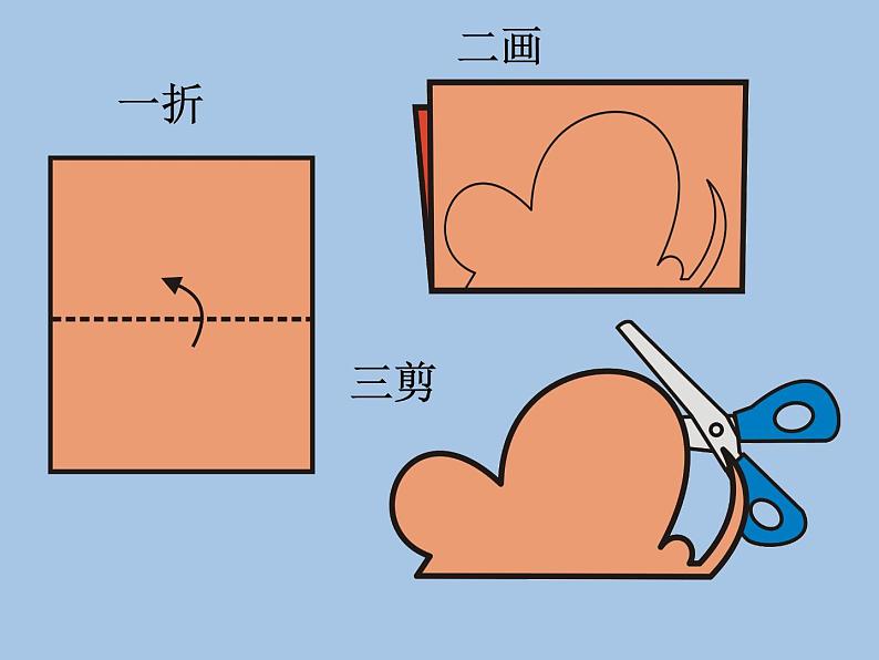 小学二年级下册美术课件-第5课彩蝶纷飞-浙美版(14张)ppt课件07