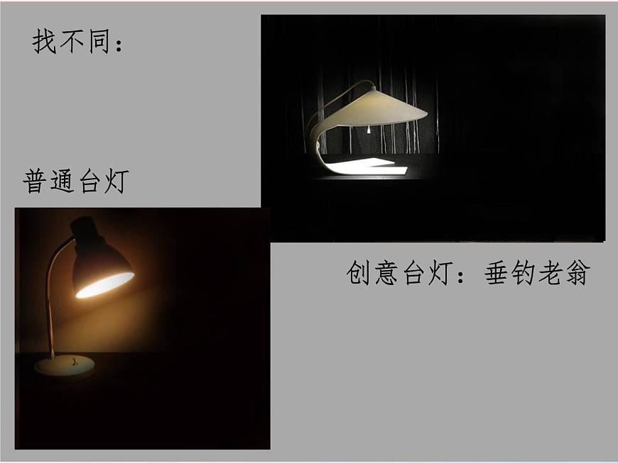 三年級(jí)美術(shù)下冊(cè)第2課臺(tái)燈造型設(shè)計(jì)課件1浙美版第2頁(yè)