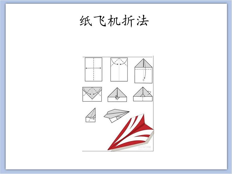 辽海版美术一下06.彩绘飞机 优秀课件PPT第5页