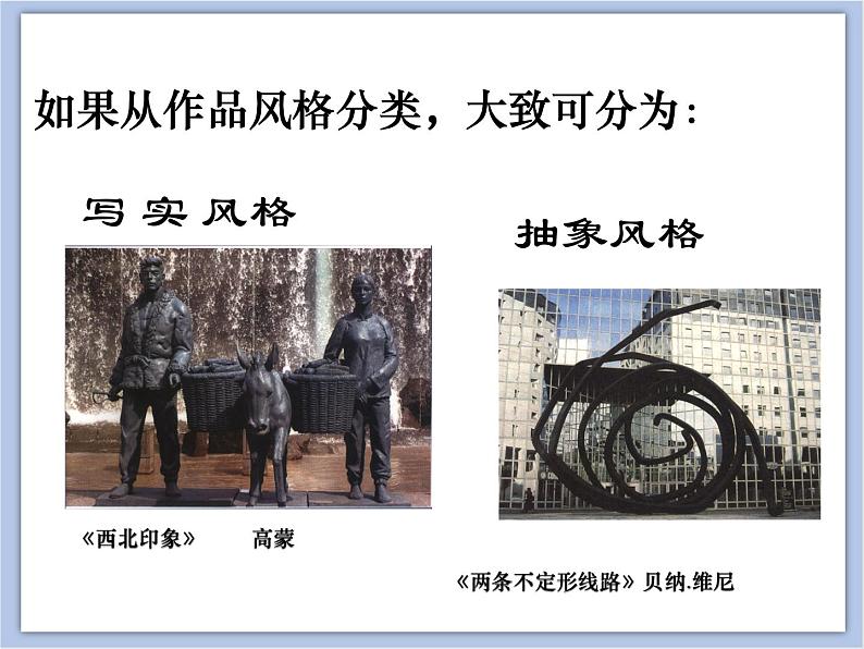 辽海版美术六下14草地上的风景 优秀课件第8页