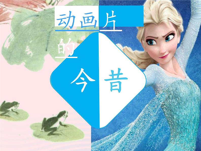 六年级美术下册第12课动画片的今昔课件1人美版2第2页
