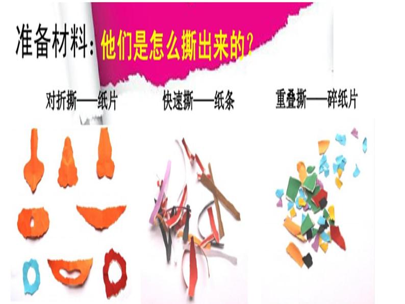湘美版 美术二年级上册 8 猜猜我是谁 2(课件)07