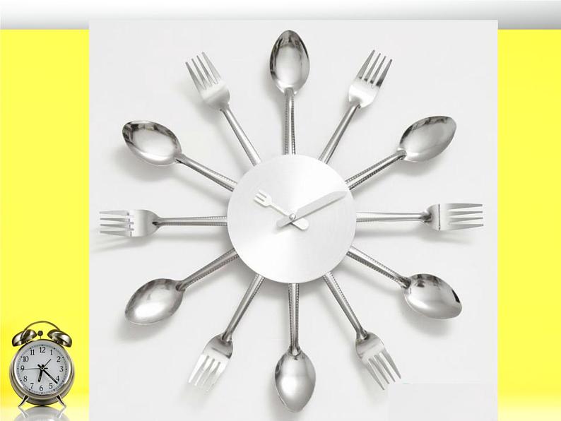 小学四年级下册美术课件-第5课时钟造型设计-浙美版(18张)ppt课件第4页